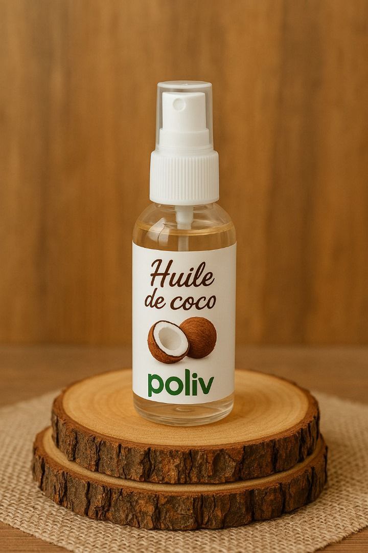 Huile de Coco